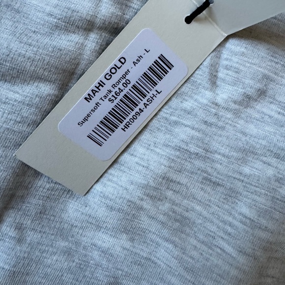 MONROW Tank Romper - Picture 4 of 6